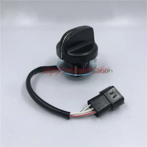 NEW Throttle Knob Switch For Kobelco SK200/SK230/SK250/SK350-6/SK350-6E - Picture 1 of 1