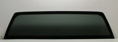 Fit 2014-2018 GMC Sierra 1500 model Rear Window Back Glass Non-Heated - Image 1 of 3