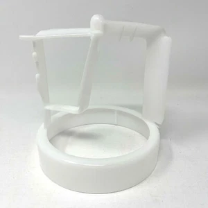 New Krups La Glaciere 337 Spin Paddle Replacement Part Only Plastic - Picture 1 of 4