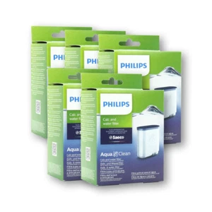 Saeco Philips Aqua Clean Wasserfilter Wasser Filter CA6903/00 5 Stück - Bild 1 von 7