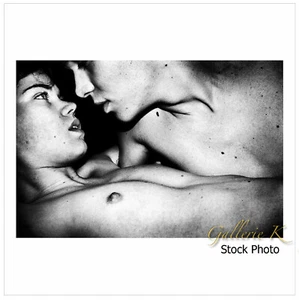 SIGNED JACOB AUE SOBOL MARTIN & PERNILLE 2010 MAGNUM LIMITED ED 6 X 6 PRINT NEW - Picture 1 of 5
