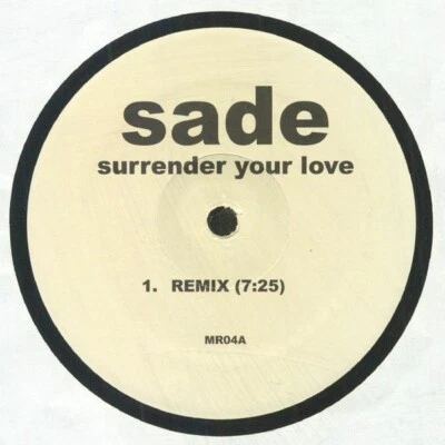 SADE '' SURRENDER YOUR LOVE " / " HAUNT ME " NEW 12 DJ SNEAK KENNY LARKIN MIXES - Image 1 of 2
