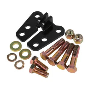 Adjustable 1"- 2" INCHES Lowering Kit Fit For Harley Touring Electra Glide 02-16 - Bild 1 von 11