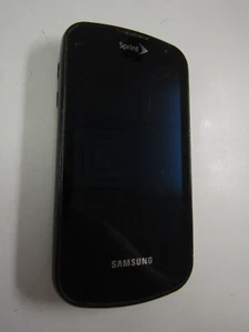 SAMSUNG GALAXY S PRO EPIC (SPRINT) UNKNOWN ESN, WORKS, PLEASE READ! 53041 - Picture 1 of 3