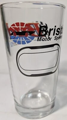 Стакан питьевой NASCAR Bristol Motor Speedway Bud - Изображение 1 из 4