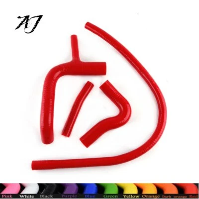 Manguera de radiador de silicona roja para Austin/Rover Mini Cooper S/1275 GT CLUBMAN 60-90 Foto 1 de 4