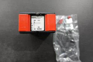MBS 7038 ASK 31.3 50/5A 1VA Kl.1 Aufsteck-Stromwandler - Bild 1 von 3