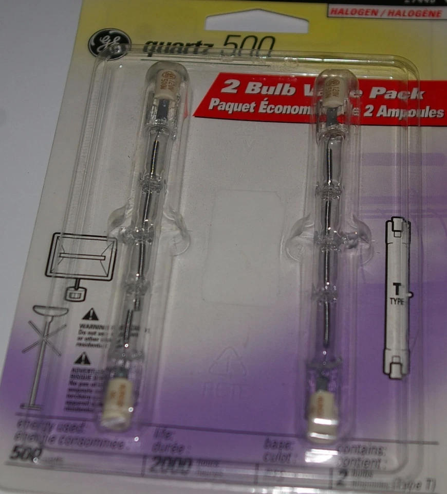 GE QUARZ 500 -PLG32T10-GT - Image 1 of 1