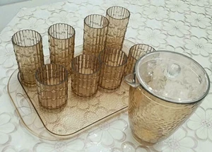 Krug und Trinkgeschirr Set - Bild 1 von 1