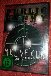 PUBLIC ENEMY  REVOLVERLUTION TOUR 2003   2 DVD NEU Eingeschweißt  - Imagen 1 de 1