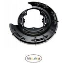 FOR KIA CEE`D 2006 - 2012 NEW REAR BRAKE DISK DUST SHIELS COVER LEFT N/S