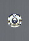 Old Buffalo Sabres  "White Shirt"  Nhl Hockey Pin