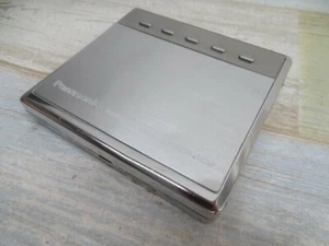 Panasonic SJ-MJ55 lettore MD portatile argento buono - Foto 1 di 3