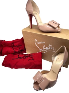 Zapatos Christian Louboutin Dama Dorcet Tacón - Imagen 1 de 11