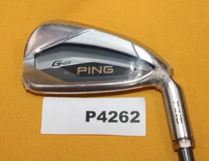 Ping G425 Black Dot PWR 7 Iron Steelfiber 95 Stiff Graphite P4262 +1/2" NEW - Picture 1 of 8