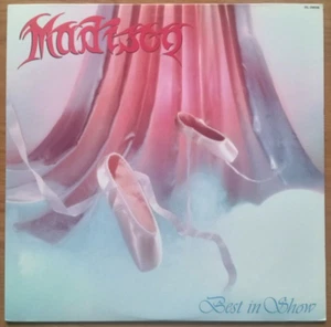 Madison Best in Show Vinyl LP Record from Japan Vinyl Records 1986 F/S - Picture 1 of 17