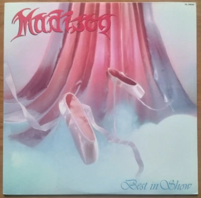 Madison Best in Show Vinyl LP Record from Japan Vinyl Records 1986 F/S - Image 1 of 4