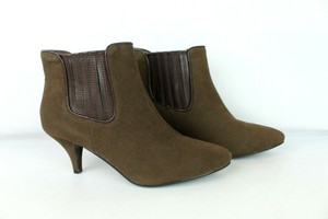 Botas de mujer botines marrones LA | Compra online en eBay