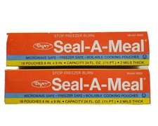 seal a meal bolsas
