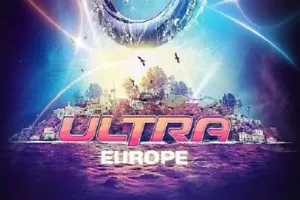 Ultra Music Festival Live European Events DJ-Sets Compilation (2013 - 2024) - Bild 1 von 10
