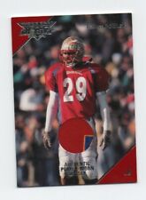 Florida State Seminoles TOMMY POLLEY 3 COLOR JERSEY ROOKIE CARD 032/999