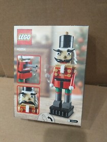 Lego 40254 Nutcracker BNIB, Seasonal Set, In Sealed Box, Retired