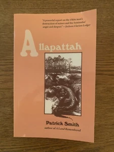 Allapattah by Patrick Smith Paperback - Picture 1 of 8