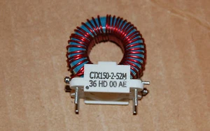 CTX150-2-51M FIXED IND 150UH 4.3A 71.9 MOHM (LOT OF 4) - Bild 1 von 3