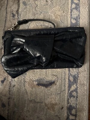 Muñequera Jessica Simpson azul  Foto 1 de 4