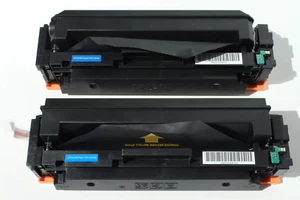 Lot of 2 Toner Cartridges for HP M377 M452 M477 - Black / Magenta CF413X CF410X - Picture 1 of 4