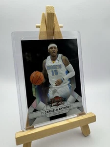 2009-10 Panini Threads Century Proof Silver Carmelo Anthony /249 NUGGETS - Bild 1 von 8