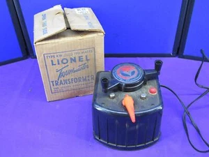 Lionel Trainmaster Type-KW Train Transformer AC Switch 115v 60 Cycles 190w As-Is - Picture 1 of 6