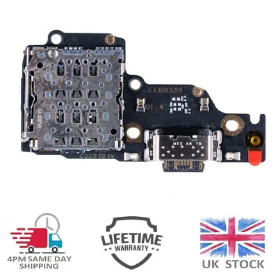 Para Xiaomi Redmi Note 13 4G Puerto de Carga Conector Base Micrófono Lector Sim Foto 1 de 4