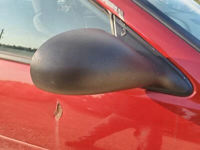 Espejo de puerta derecho (potencia)(SDN)(FIJO)(NEGRO) 2001-2006 Dodge Stratus Foto 1 de 4