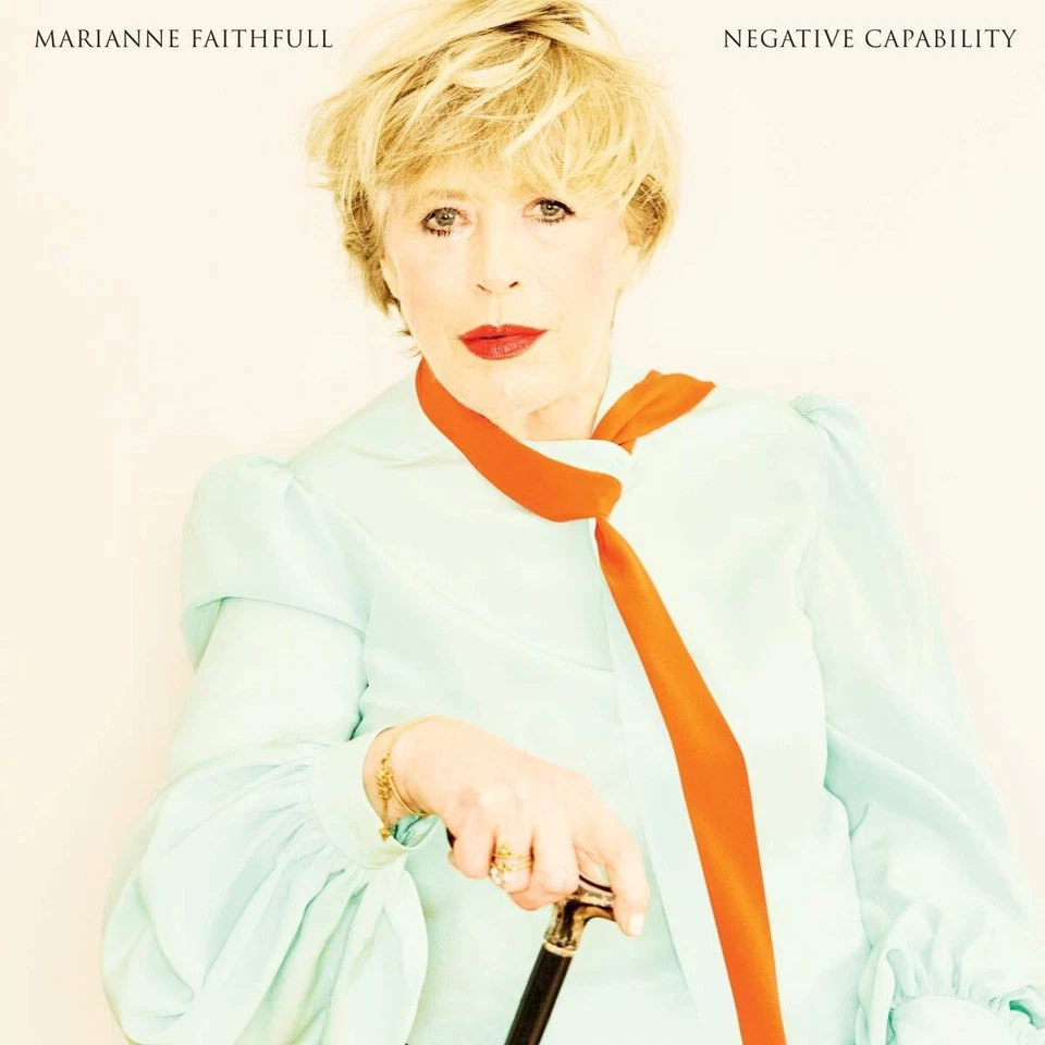 MARIANNE FAITHFULL - NEGATIVE CAPABILITY SOFTPAK  CD NEU - Bild 1 von 1