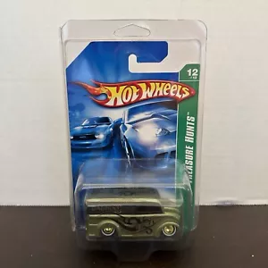 Hot Wheels 2007 Treasure Hunt Dairy Delivery HTF! Protecto-Pack Included! Rare! - Picture 1 of 5