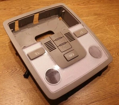 KIA SPORTAGE MK3 2010-2015 LUZ DE TECHO INTERIOR LÁMPARA DE LECTURA CENTRO DELANTERO Foto 1 de 4