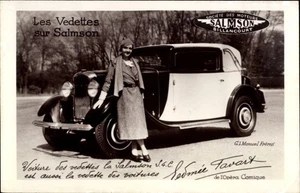 Ak Werbung, Auto Samson - 4920259 - Picture 1 of 2