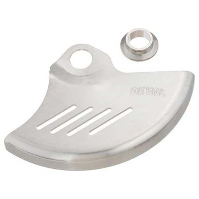 DeVol Rear Disc Guard For KAWASAKI KLX400SR 2003 - Image 1 of 3
