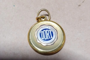 Scheunenfund Antik 1915 - 1924 DORT besitze eine Dort dir gefällt Schlüsselanhänger Feuerstein - Bild 1 von 4