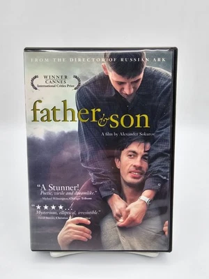 Father and Son (DVD, 2004) Andrei Shchetinin - Cannes Winner - Image 1 of 4