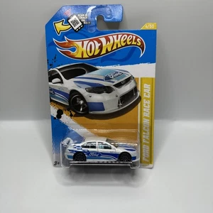 Hot Wheels 2012 New Models ‘11 Ford Falcon Australian Race Car FAST SHIPPING - Picture 1 of 8