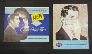 1959 Riley Motor Cars Brochures......File Copy Patent Library....2 Items - Picture 1 of 9