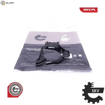 SPLASH GUARD BRAKE DISC 57SKV184 FOR ALFA ROMEO FIAT MAREA/Weekend BRAVO TIPO - Image 1 of 4