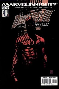 Daredevil (Vol 2) #  60 VFN+ - Picture 1 of 1