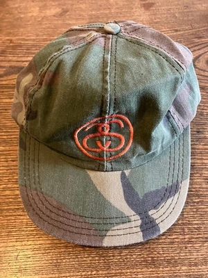 Stussy Men Old Made In Usa 80S 90S White Tag Limited Edition Streetwear Icon Eff - Image 1 of 4