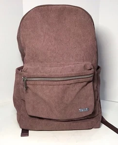 Victoria’s Secret PINK Corduroy Backpack Mauve Color - Picture 1 of 5
