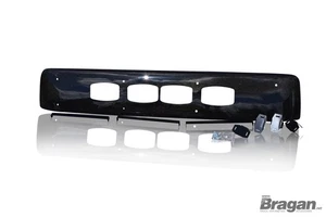 Sun Visor To Fit MAN TGA XLX Truck Roof Sun Shade Protection Acrylic Accessories - Picture 1 of 6