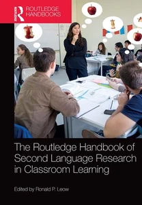 The Routledge Handbook of Second Language Research in Classroom Learning (Routle - Picture 1 of 1