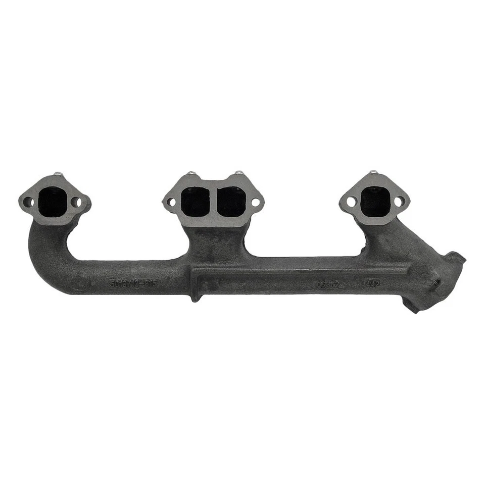 For Chevy Camaro 1976-1981 Dorman 674-202 Cast Iron Natural Exhaust Manifold Foto 1 de 3